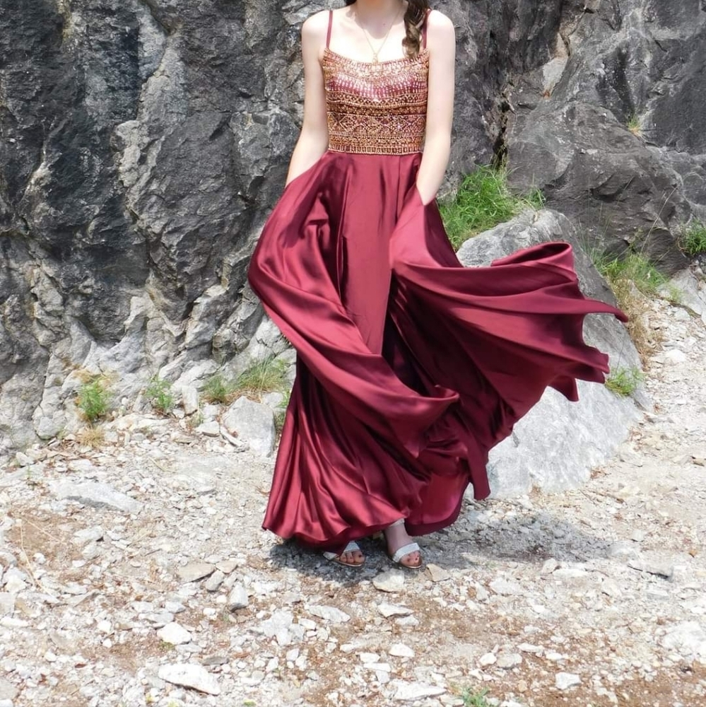 Prom dress